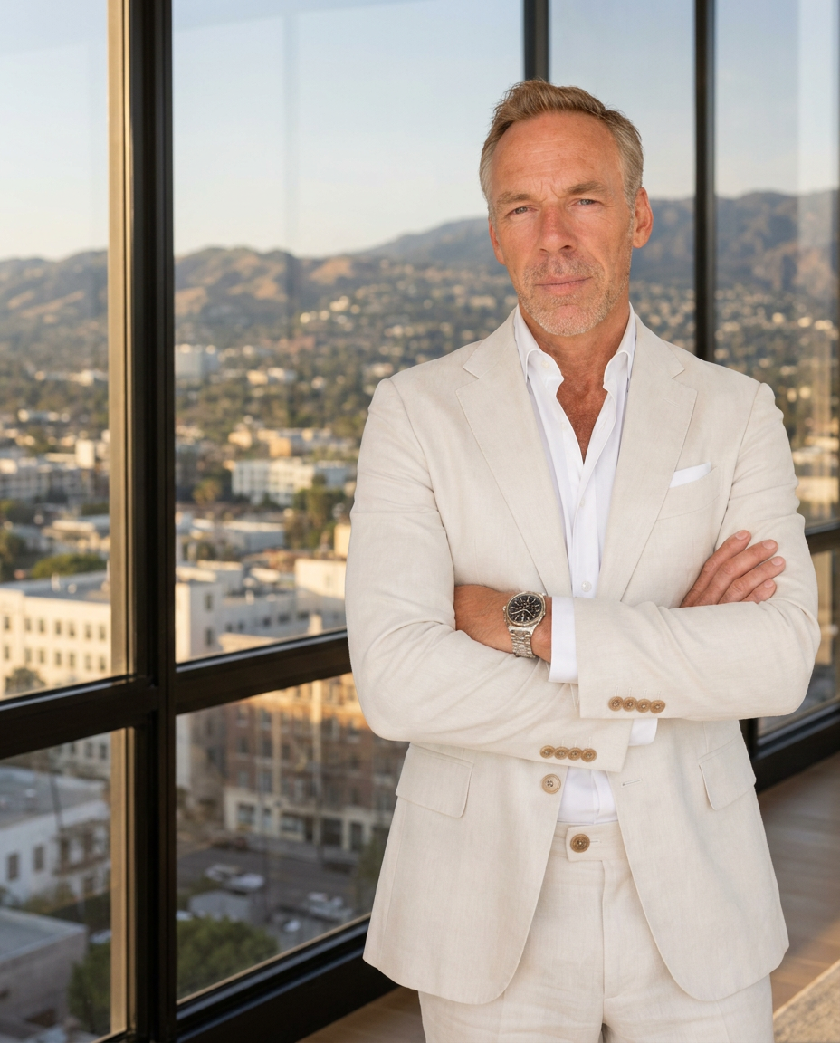 Timothy E. Burke, founder of Access Venture Capital